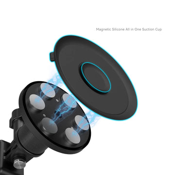 Small RIng Suction Cup