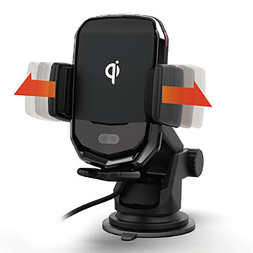 Smart Sensor Car Phone Wireless Charger 15W Fast Charging