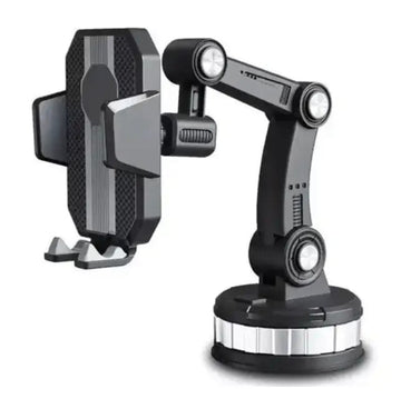 Plastic 360 Degree Car Mobile Holder